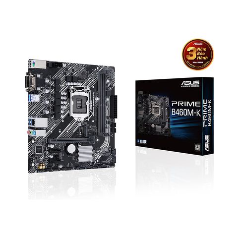  ASUS PRIME B460M-K 