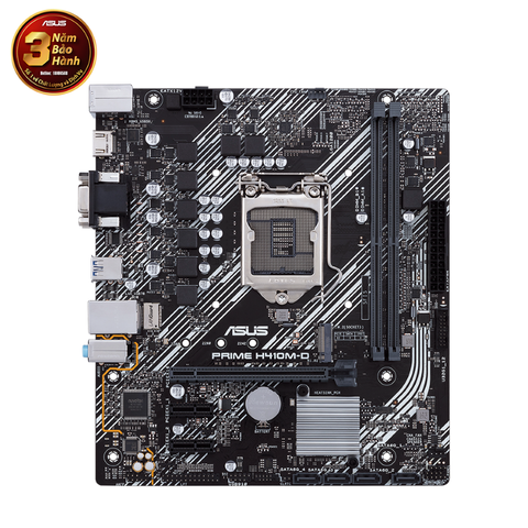  ASUS PRIME H410M-D 