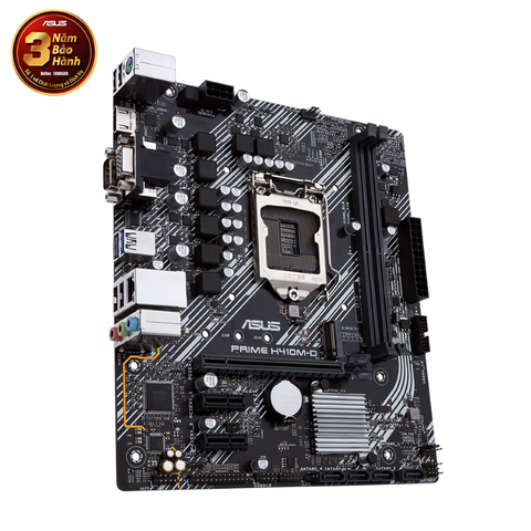  ASUS PRIME H410M-D 