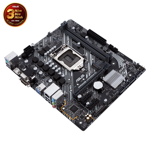  ASUS PRIME H410M-D 