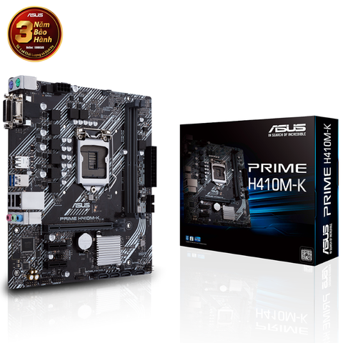  ASUS PRIME H410M-K 