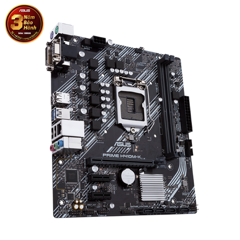  ASUS PRIME H410M-K 