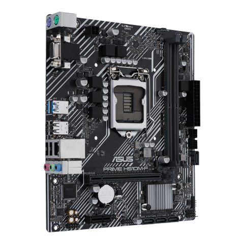  ASUS PRIME H510M-F 