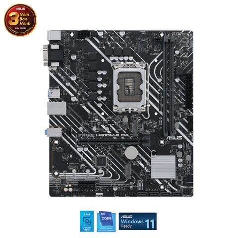  ASUS PRIME H610M E DDR4 