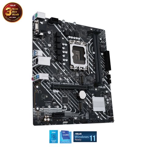  ASUS PRIME H610M E DDR4 