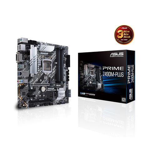  ASUS PRIME Z490M-PLUS 