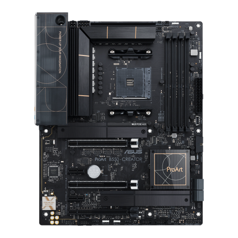  ASUS ProArt B550 - CREATOR 