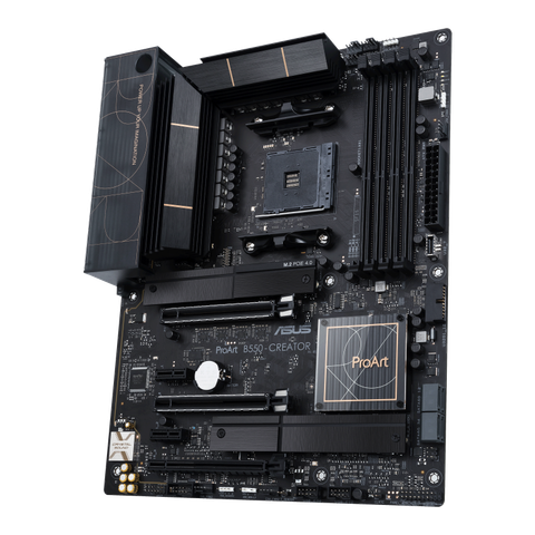  ASUS ProArt B550 - CREATOR 