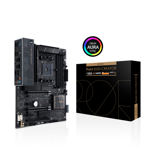  ASUS ProArt B550 - CREATOR 