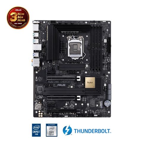  ASUS PROART Z490-CREATOR 10G 