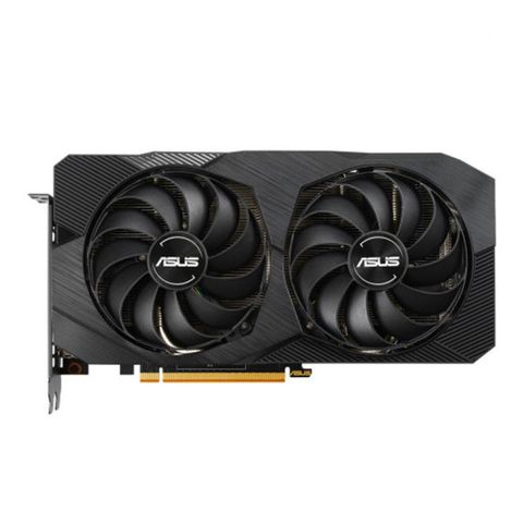  ASUS DUAL Radeon RX 5500 XT OC EVO 8GB GDDR6 