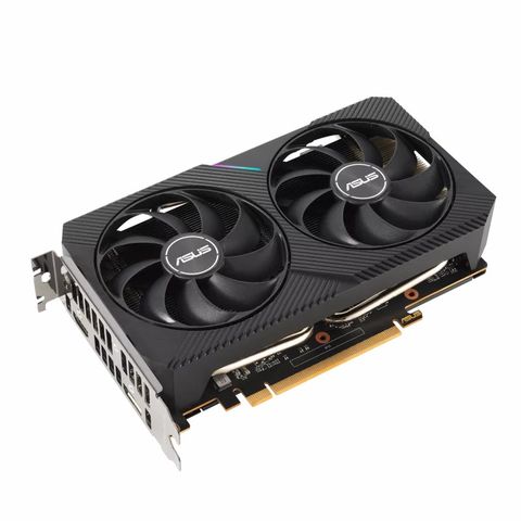  ASUS RADEON RX 6500 XT DUAL OC 4GB GDDR6 