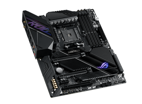  ASUS ROG CROSSHAIR VIII DARK HERO 