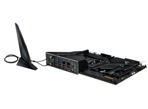  ASUS ROG CROSSHAIR VIII DARK HERO 