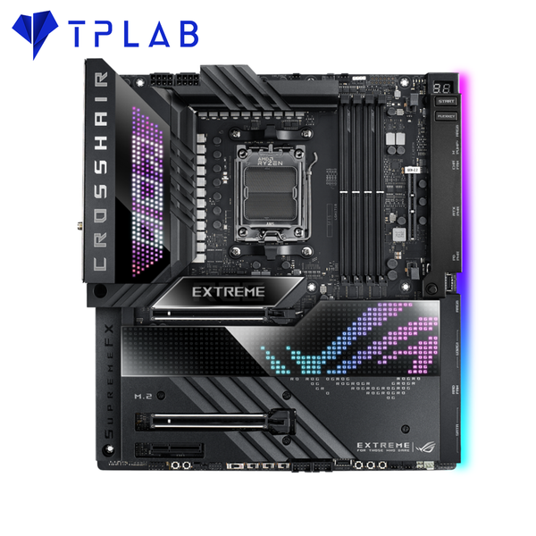  ASUS ROG CROSSHAIR X670E EXTREME DDR5 