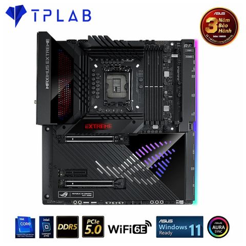  ASUS ROG MAXIMUS Z790 EXTREME 