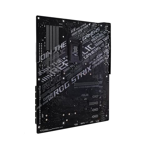  ASUS ROG STRIX B360-F GAMING 