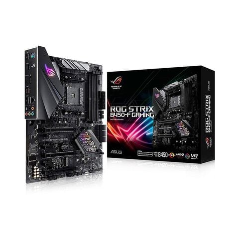  ASUS ROG STRIX B450-F GAMING 