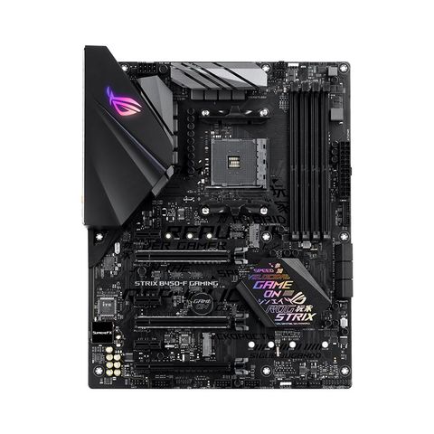  ASUS ROG STRIX B450-F GAMING 