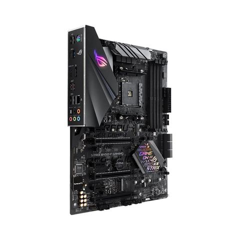  ASUS ROG STRIX B450-F GAMING 