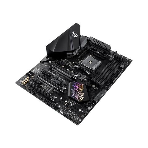  ASUS ROG STRIX B450-F GAMING 