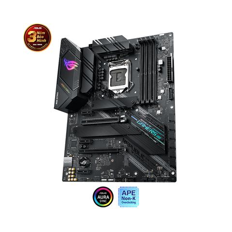  ASUS ROG STRIX B460-F GAMING 