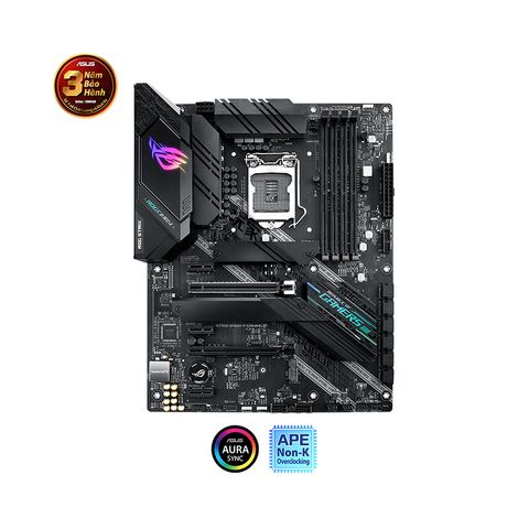  ASUS ROG STRIX B460-F GAMING 