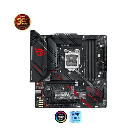  ASUS ROG STRIX B460-G GAMING 