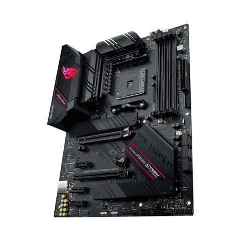  ASUS ROG STRIX B550-F GAMING WIFI II 