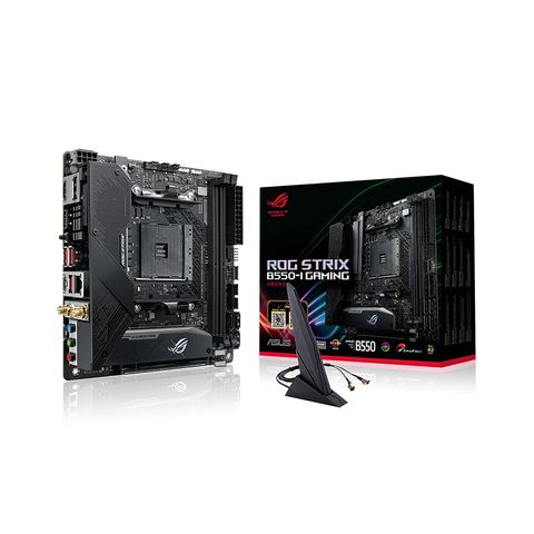  ASUS ROG STRIX B550-I GAMING 