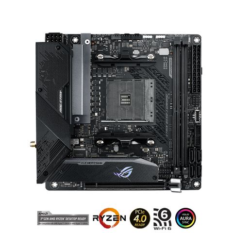  ASUS ROG STRIX B550-I GAMING 