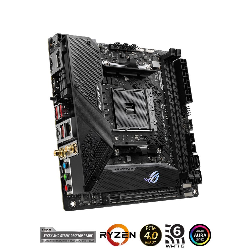 B550 R3 3200g Compatible Motherboards Asus Rog Strix Amd Ryzen