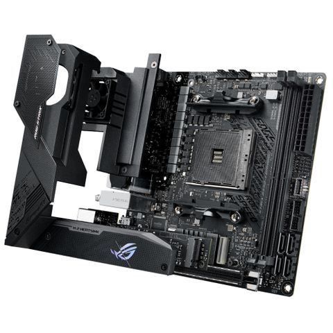  ASUS ROG STRIX B550-I GAMING 