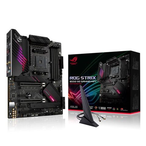  ASUS ROG STRIX B550 XE GAMING WIFI 