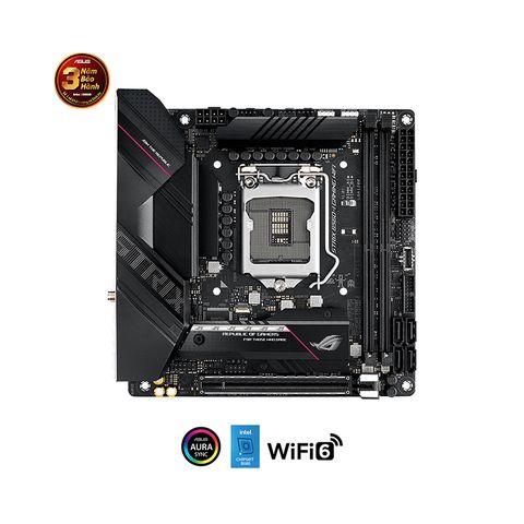  ASUS ROG STRIX B560-I GAMING 