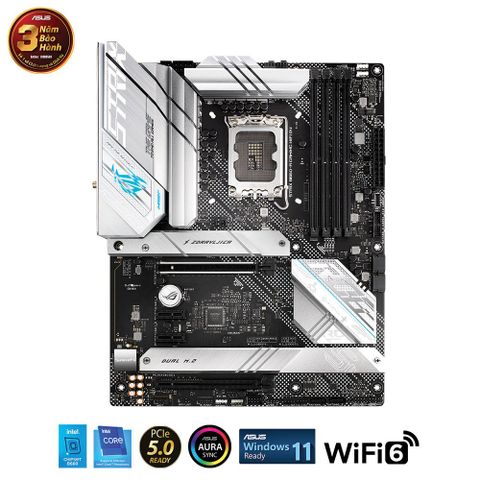  ASUS ROG STRIX B660 A GAMING WiFi DDR4 