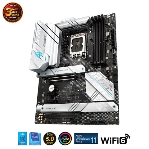  ASUS ROG STRIX B660 A GAMING WiFi DDR4 