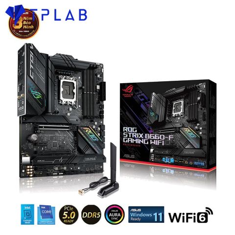  ASUS ROG STRIX B660 F GAMING WiFi 