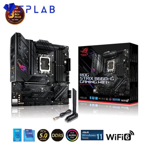  ASUS ROG STRIX B660 G GAMING WiFi 