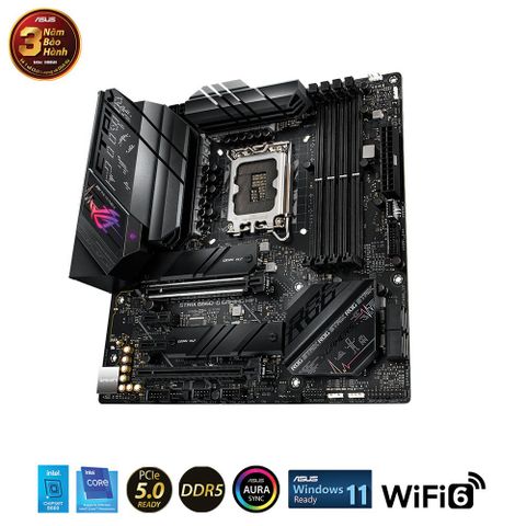  ASUS ROG STRIX B660 G GAMING WiFi 