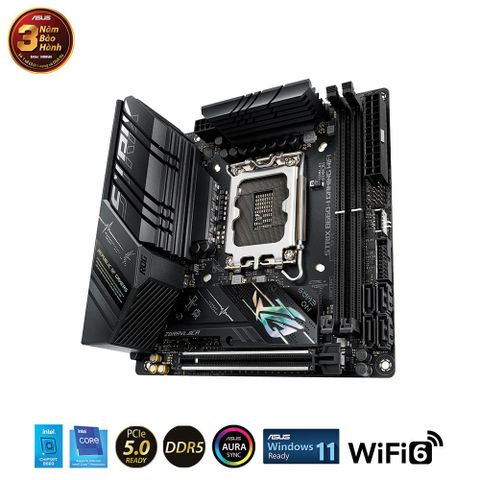  ASUS ROG STRIX B660-I GAMING WiFi 