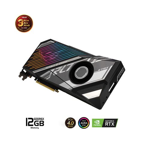  ASUS ROG STRIX LC RTX 3080 Ti GAMING 12GB GDDR6X 