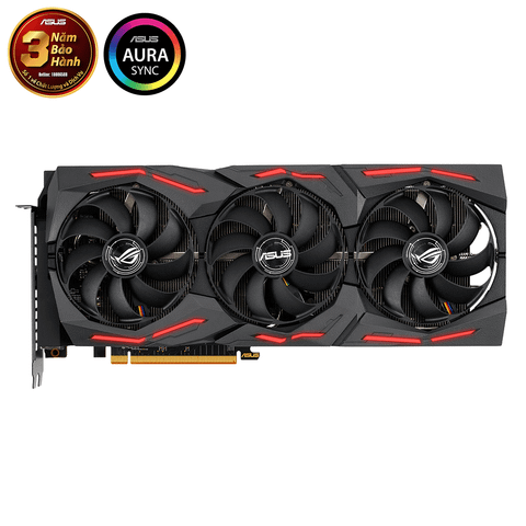  ASUS ROG Strix Radeon RX 5700 XT OC Edition 8GB GDDR6 