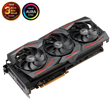  ASUS ROG Strix Radeon RX 5700 XT OC Edition 8GB GDDR6 