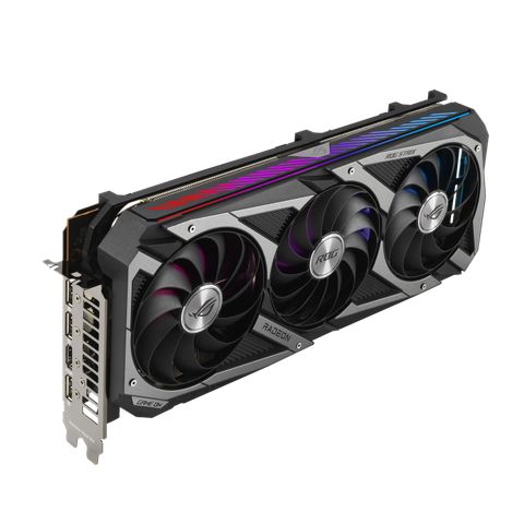  ASUS ROG STRIX RADEON RX 6700 XT OC Edition 12GB GDDR6 