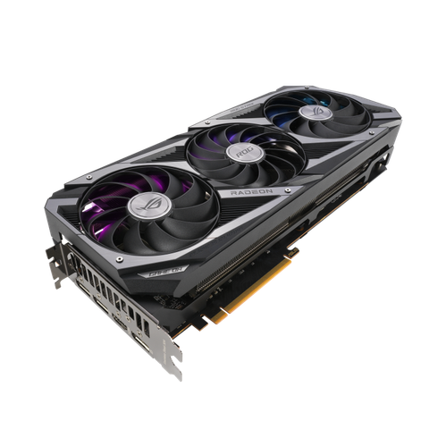  ASUS ROG STRIX RADEON RX 6700 XT OC Edition 12GB GDDR6 