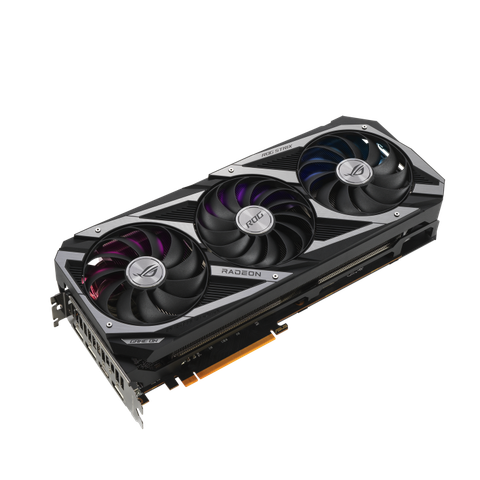  ASUS ROG STRIX RADEON RX 6700 XT OC Edition 12GB GDDR6 