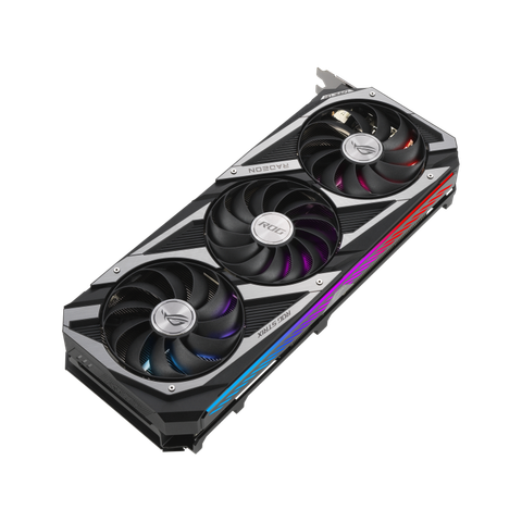  ASUS ROG STRIX RADEON RX 6700 XT OC Edition 12GB GDDR6 