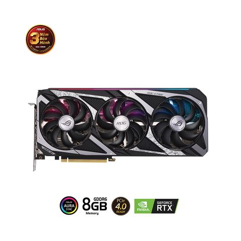  ASUS ROG STRIX RTX 3050 GAMING 8GB GDDR6 