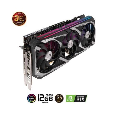  ASUS ROG STRIX RTX 3060 GAMING 12GB GDDR6 